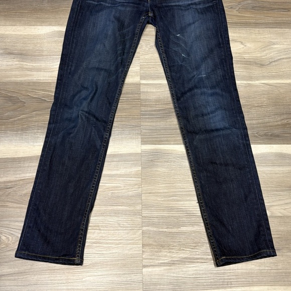 Hudson Dark Blue Women's flare Jeans size 27 - Picture 3 of 10